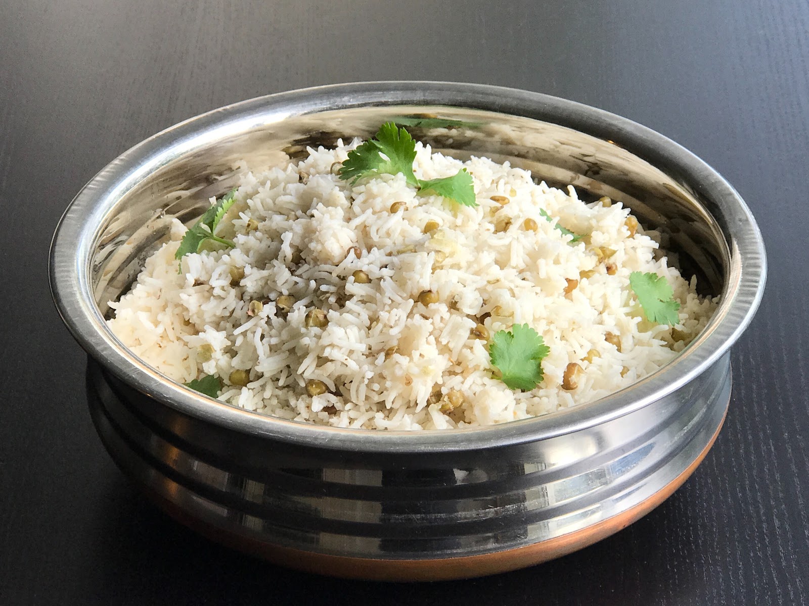 Fueling with Flavour Sindhi Khichdi Rice