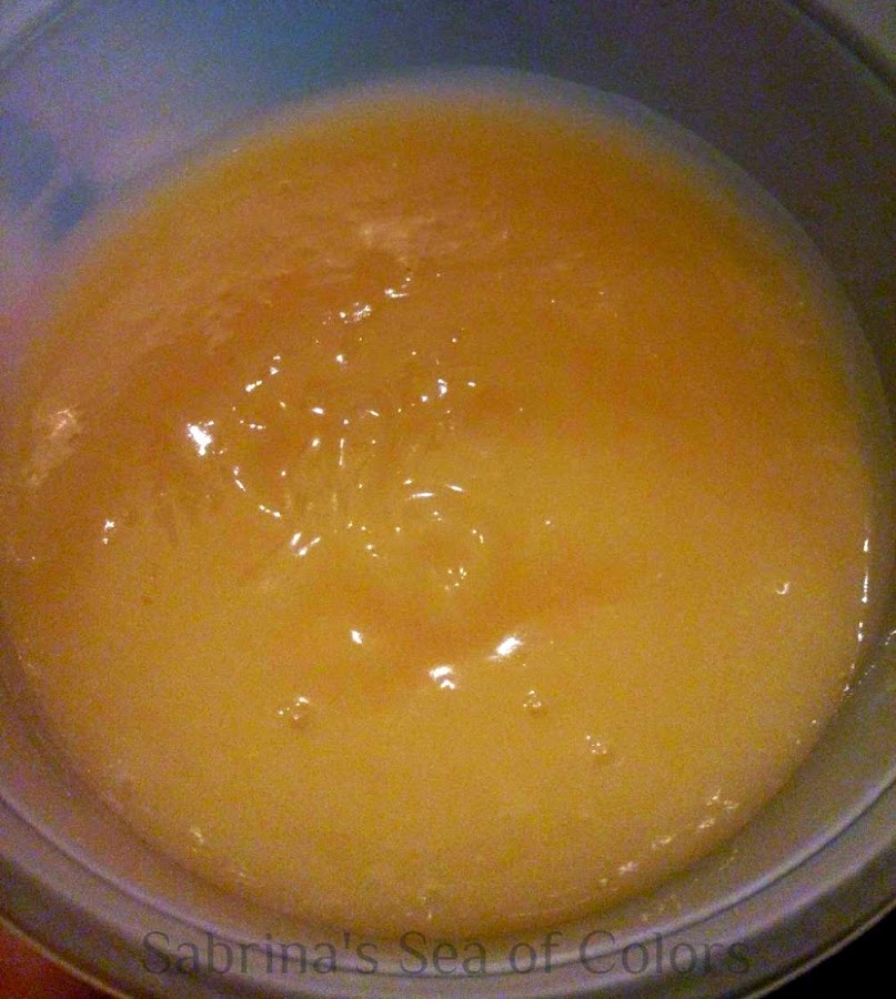 lemon curd