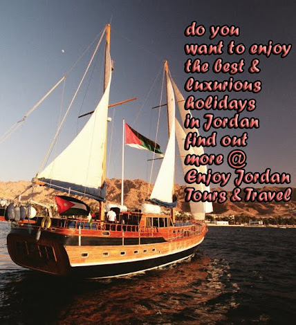 Enjoy Jordan Tours and Travel