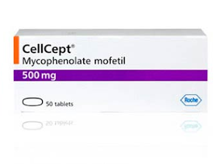 CellCept-mycophenolate-mofetil