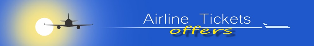 Airline Tickets - Offers