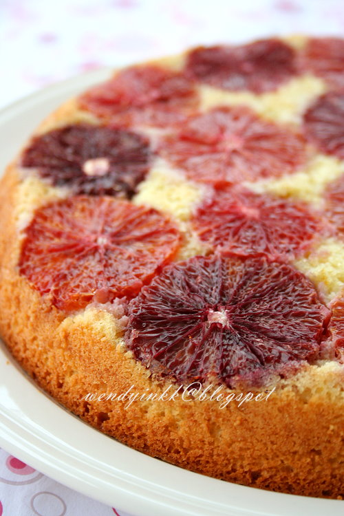 Moro Orange Cake Recipe Moro Orange Cake Recipe