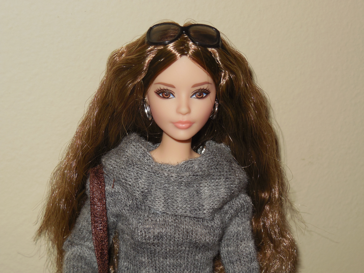 the barbie look 2017