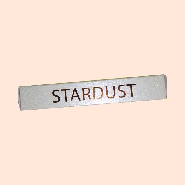 MOB Metallized Lip Stain Stardust Review