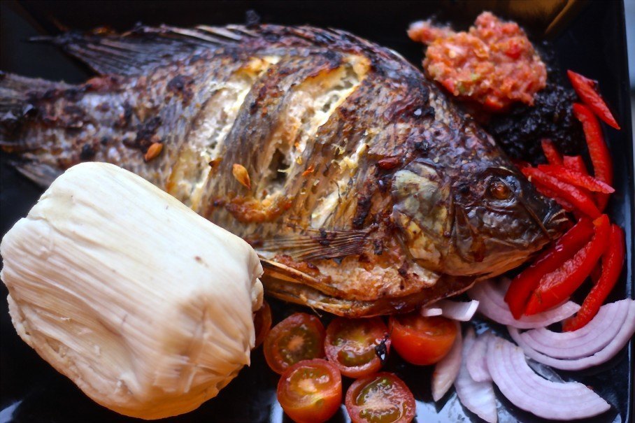 10 Popular Ethnic Dishes In Ghana Buzztrendx