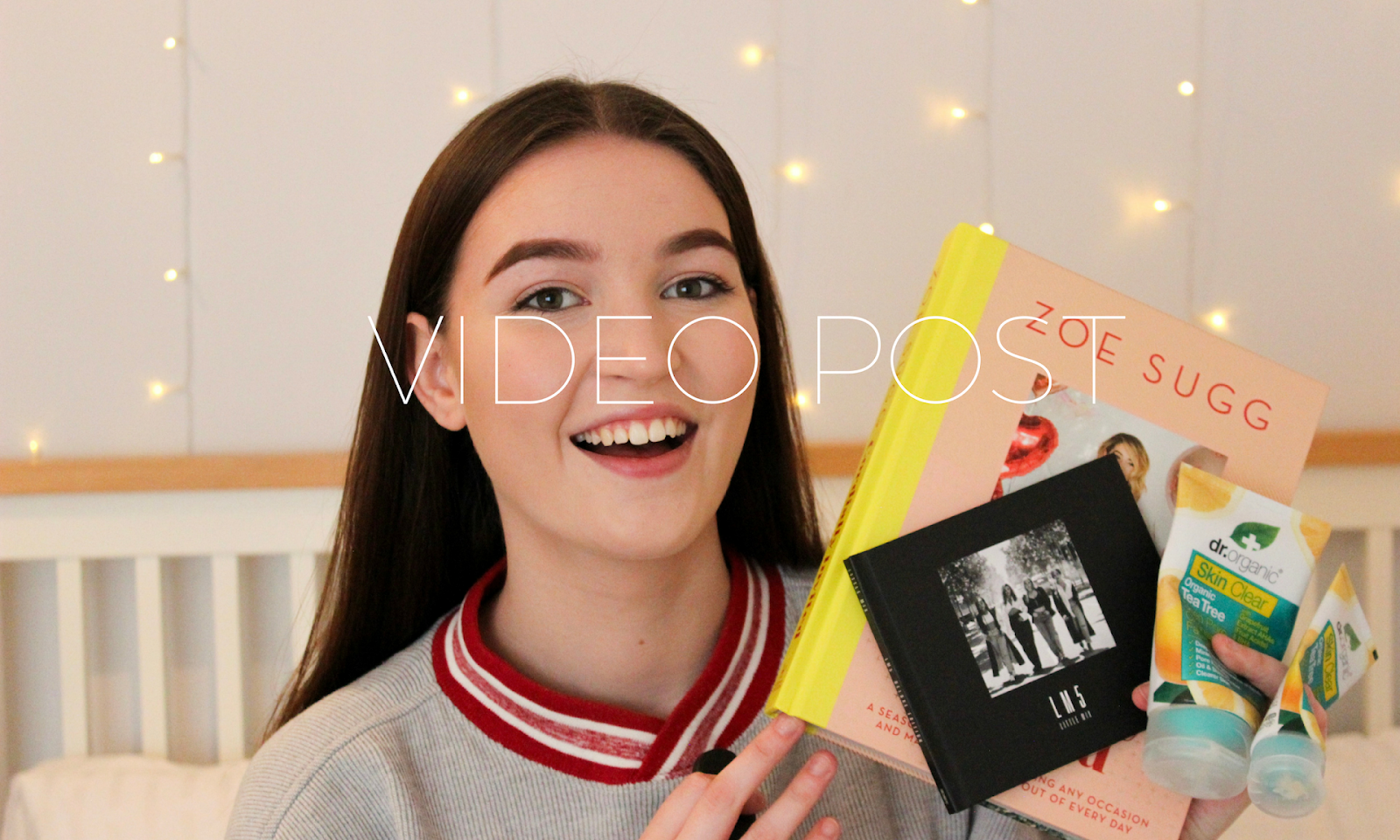 VIDEO POST// 'November Favourites'