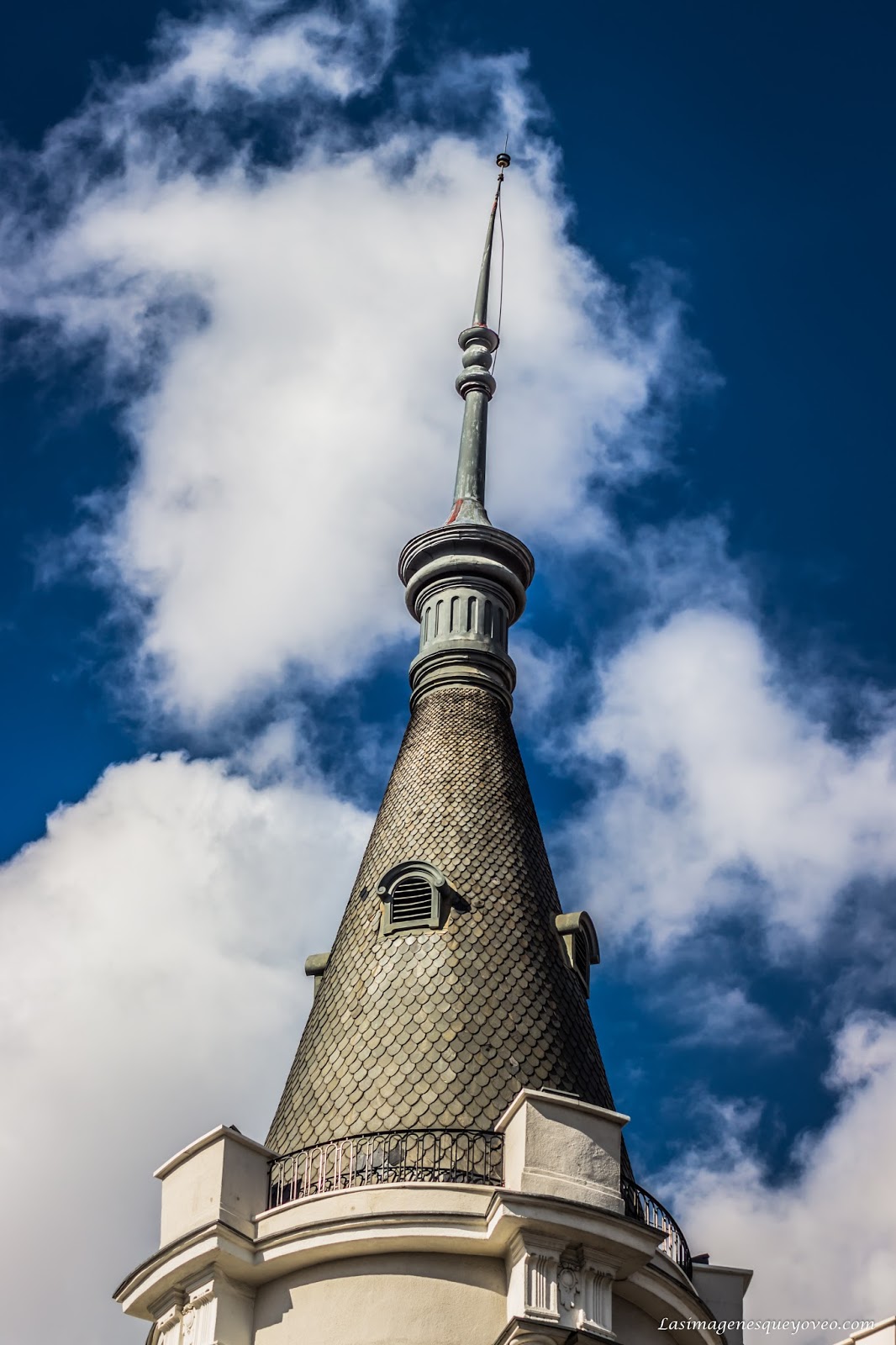 Las imágenes que yo veo Los