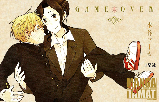 Manga Game Over Bahasa Indonesia | AnimexShare