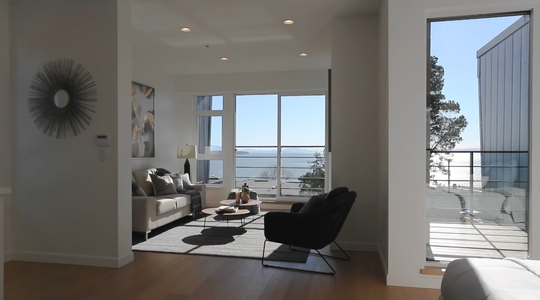 41 Interior Design Photos vs. 1148 Johnston Rd, White Rock, BC Luxury Townhome Tour