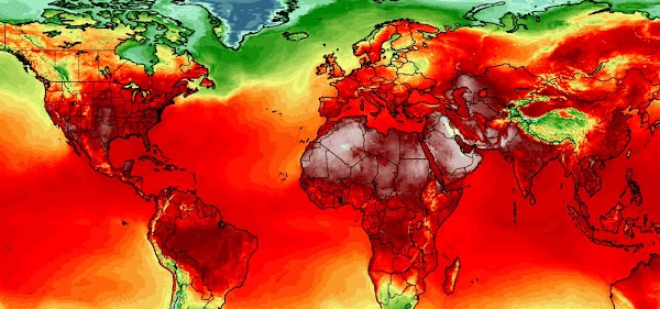 ( FOTOS ) Alertas Potente Ola De Calor En Casi Todo El Planeta Tierra. ( FOTOS ) Alertas Potente Ola De Calor En Casi Todo El Planeta Tierra.