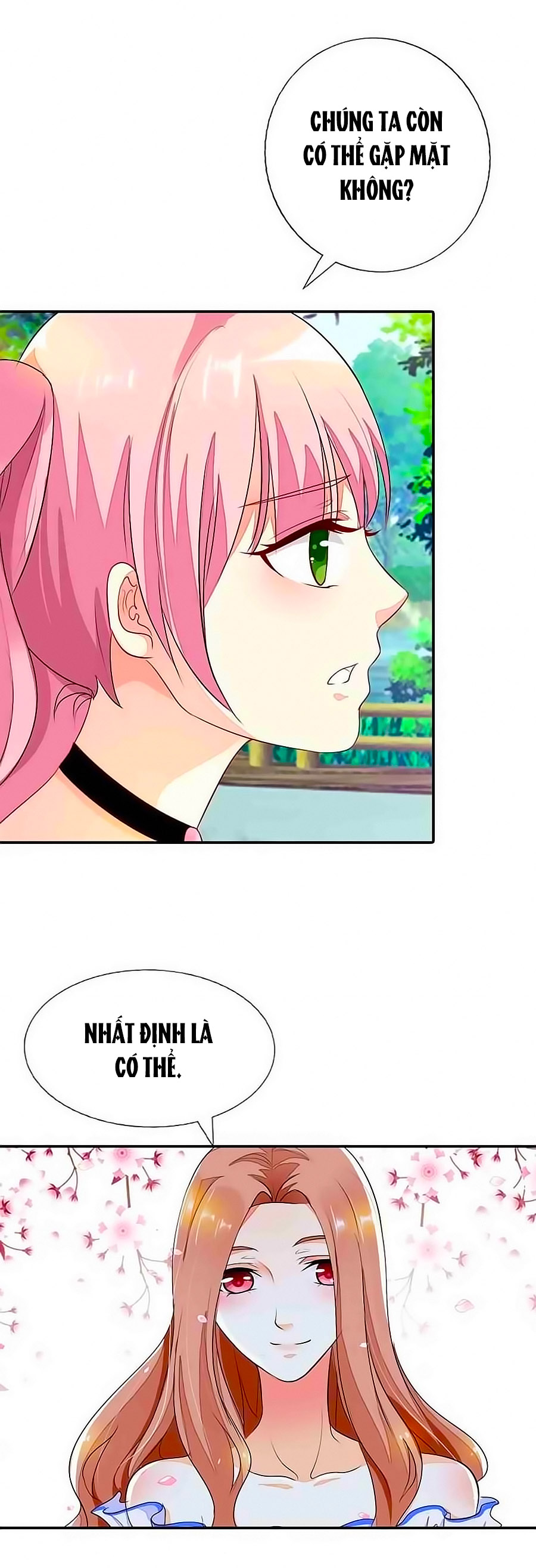 Song Diện Danh Viện Chap 26 - Next Chap 27