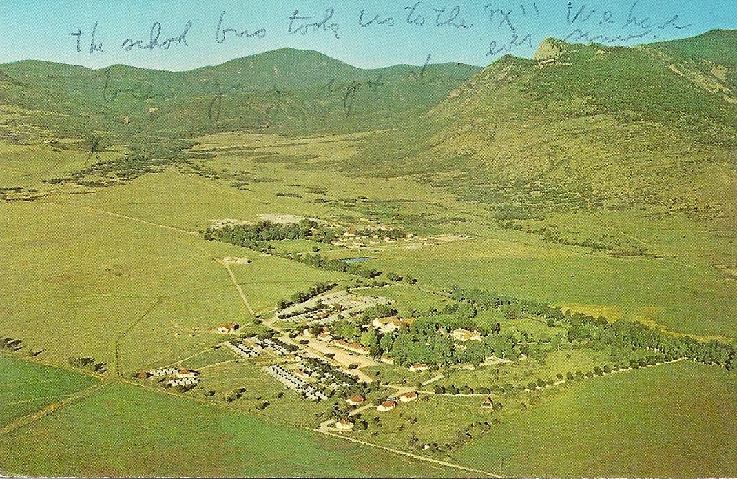 Uibles A Family Blog 1972 Philmont Saturday July 22