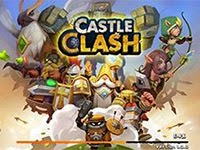 Обзор онлайн-игры Castle Clash (Android) Обзор онлайн-игры Castle Clash (Android)
