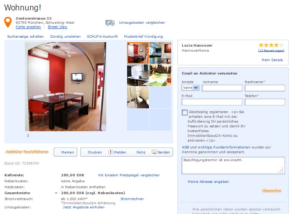 Www.Immobilienscout24.De Mobil Www.Immobilienscout24.De Mobil