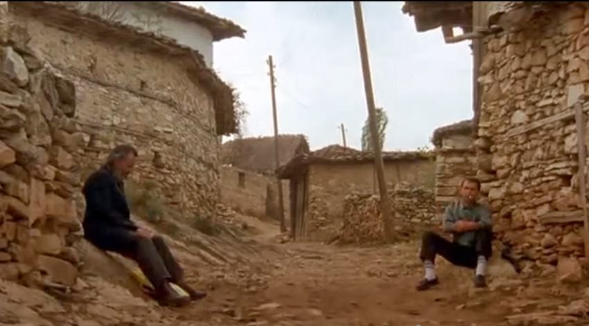 Film Walrus Reviews: Film Atlas (Macedonia): Before the Rain