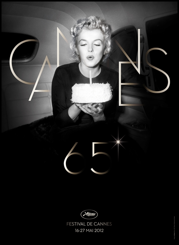 Cannes 2012 poster