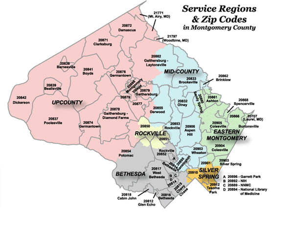 Call Me Boz: Why Montgomery County Maryland Sucks