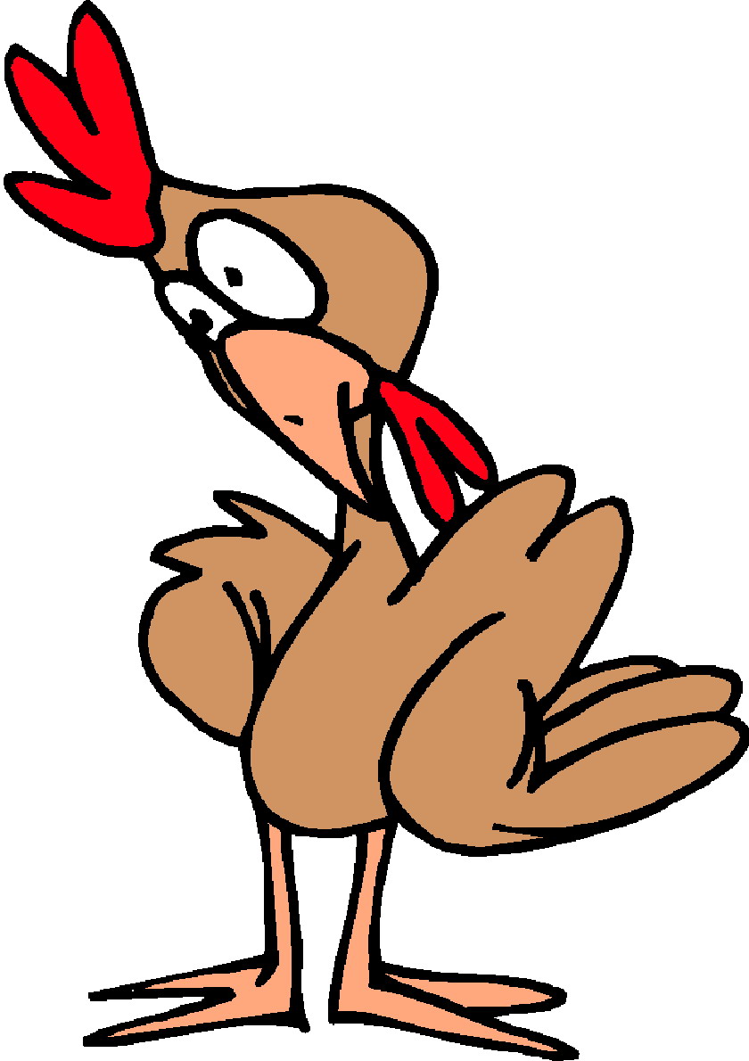 clipart of chickens - photo #25