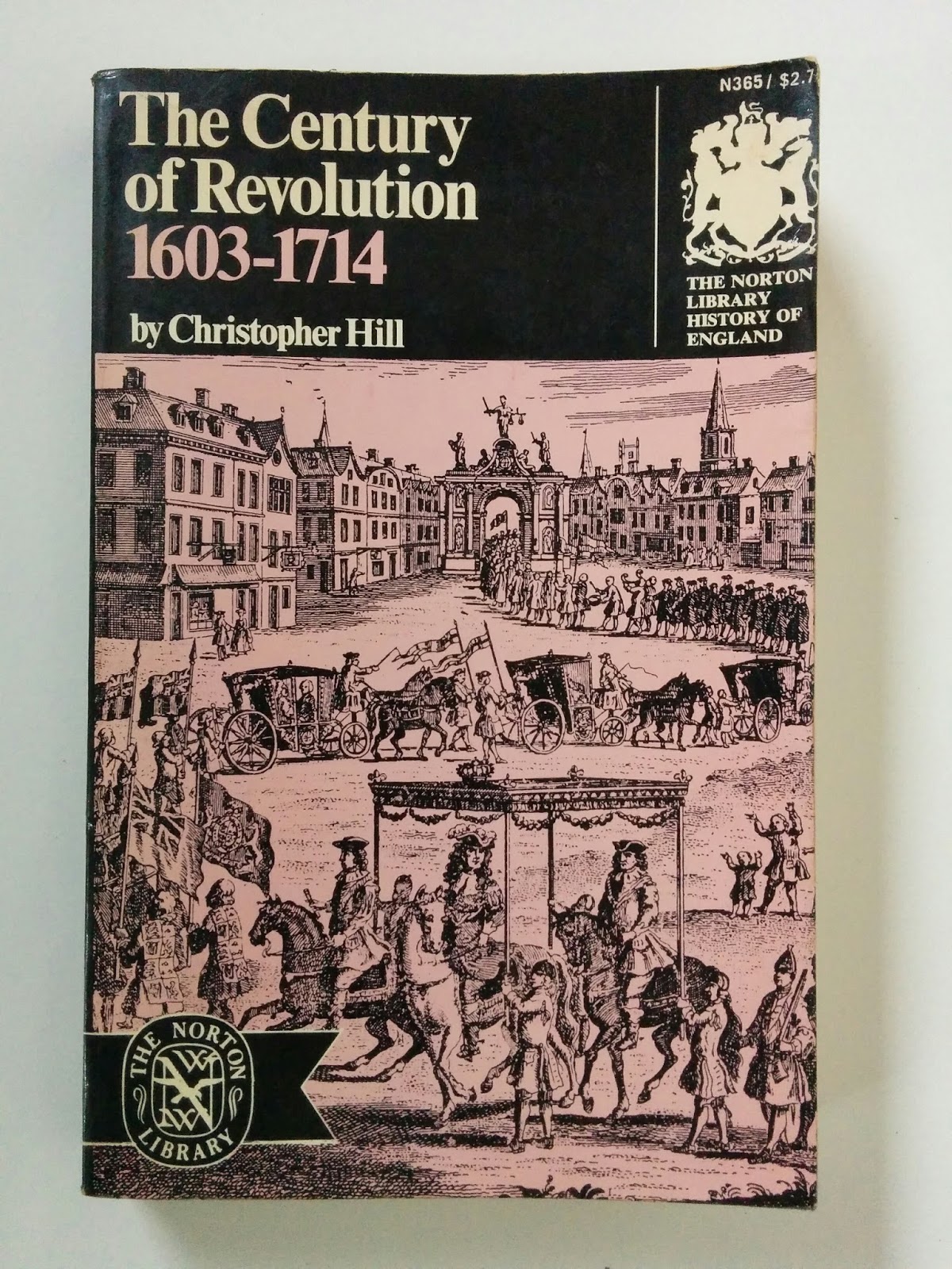 Хилл Кристофер. Английская Библия и революция XVII века.. Contract of the Century.