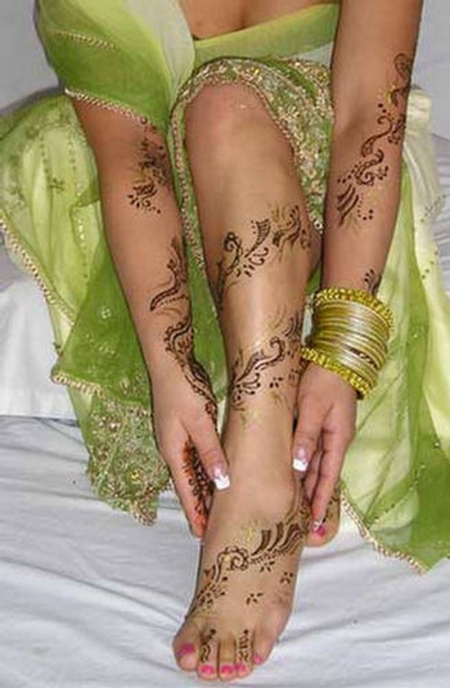 Indian Wife Sex With Mehandi Hands | Sex Pictures Pass