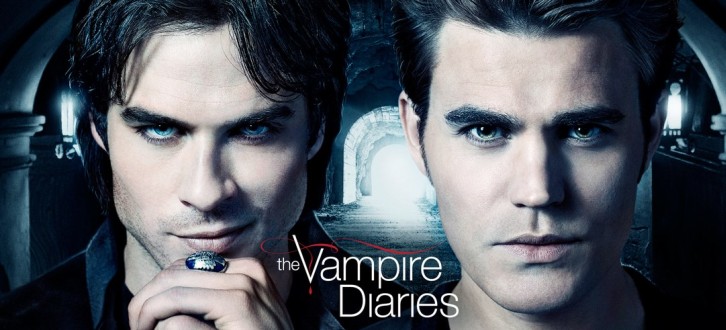The Vampire Diaries - Season 7 - Casting 3 New Vampires Including First Lesbian Vampire Couple