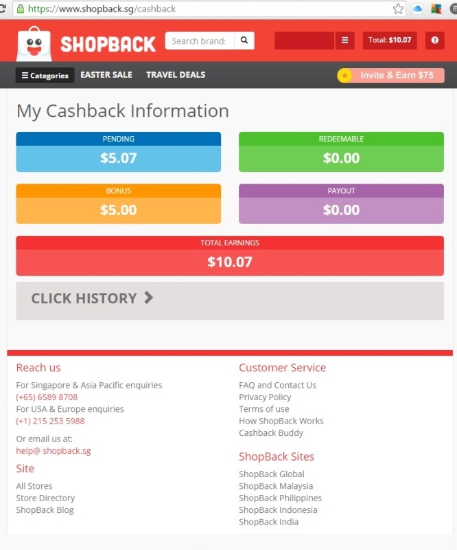 MaoMao Eats! ShopBack Dine at home with FoodPanda discount codes and