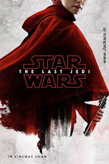 Star Wars The Last Jedi First Look Poster