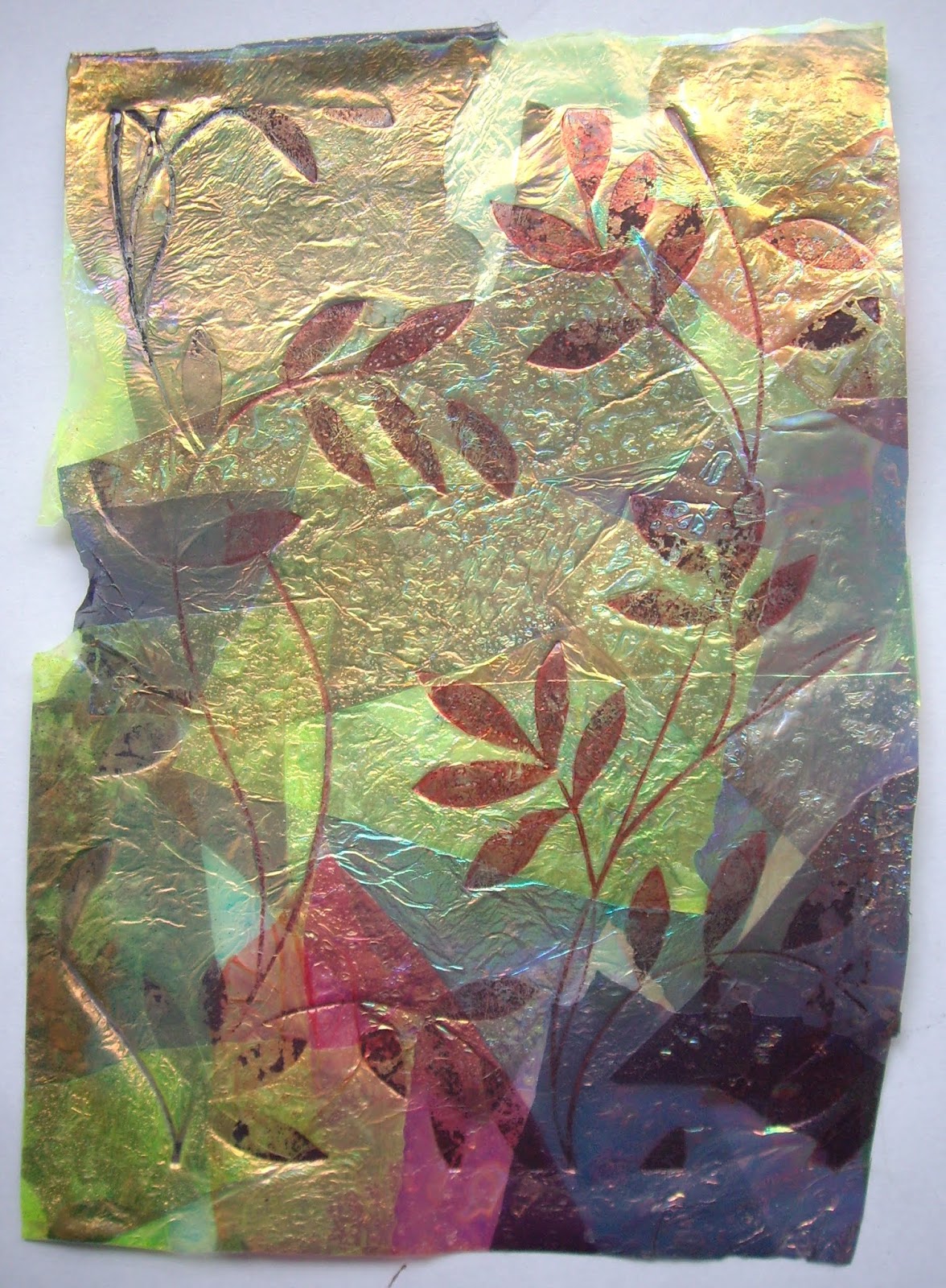 Creative days Amazing Angelina film