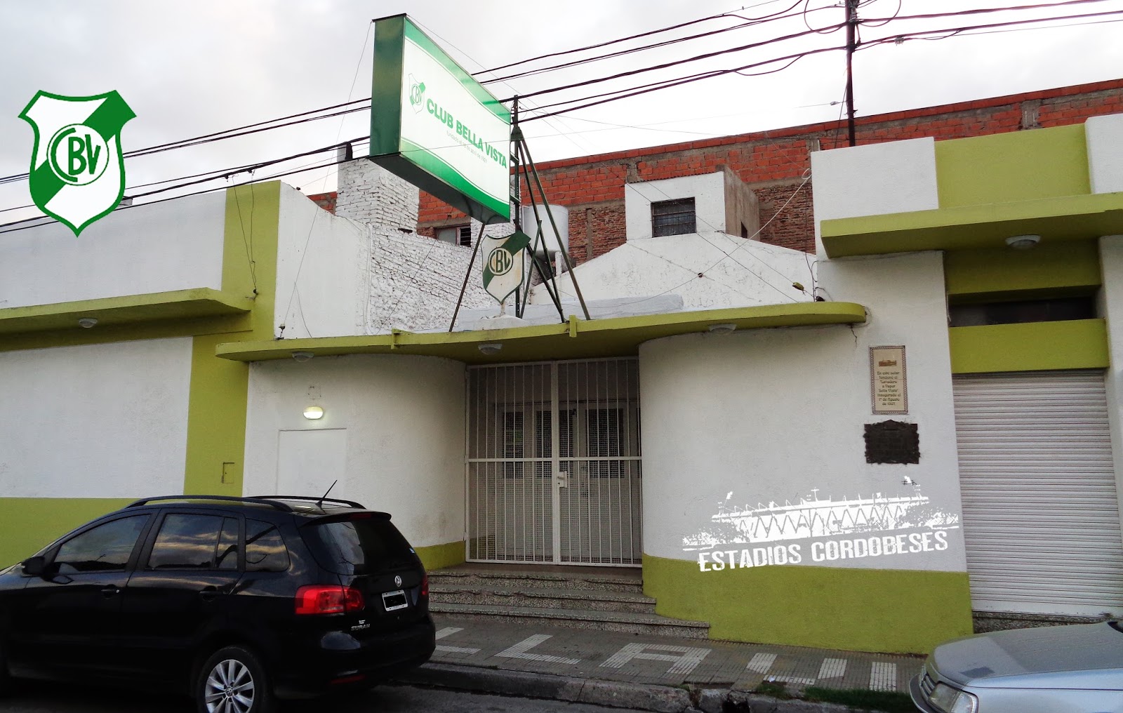 Estadios Cordobeses Club Bella Vista de Bahía Blanca