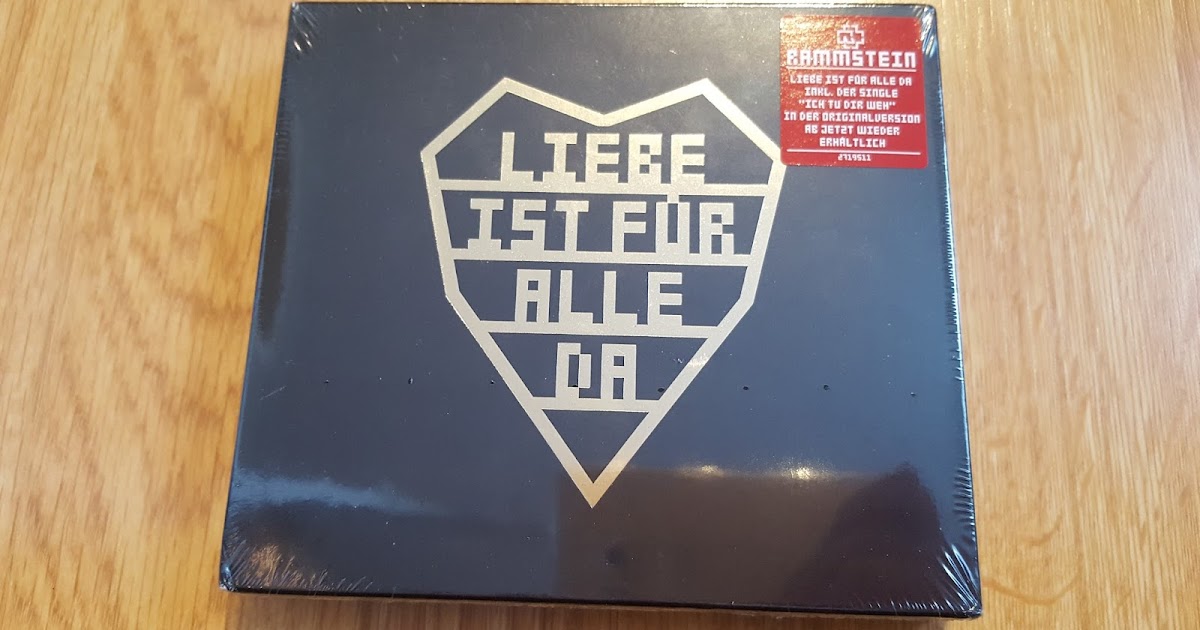 Rammstein Welcome To The Rammstein Collection By Rc Rammstein