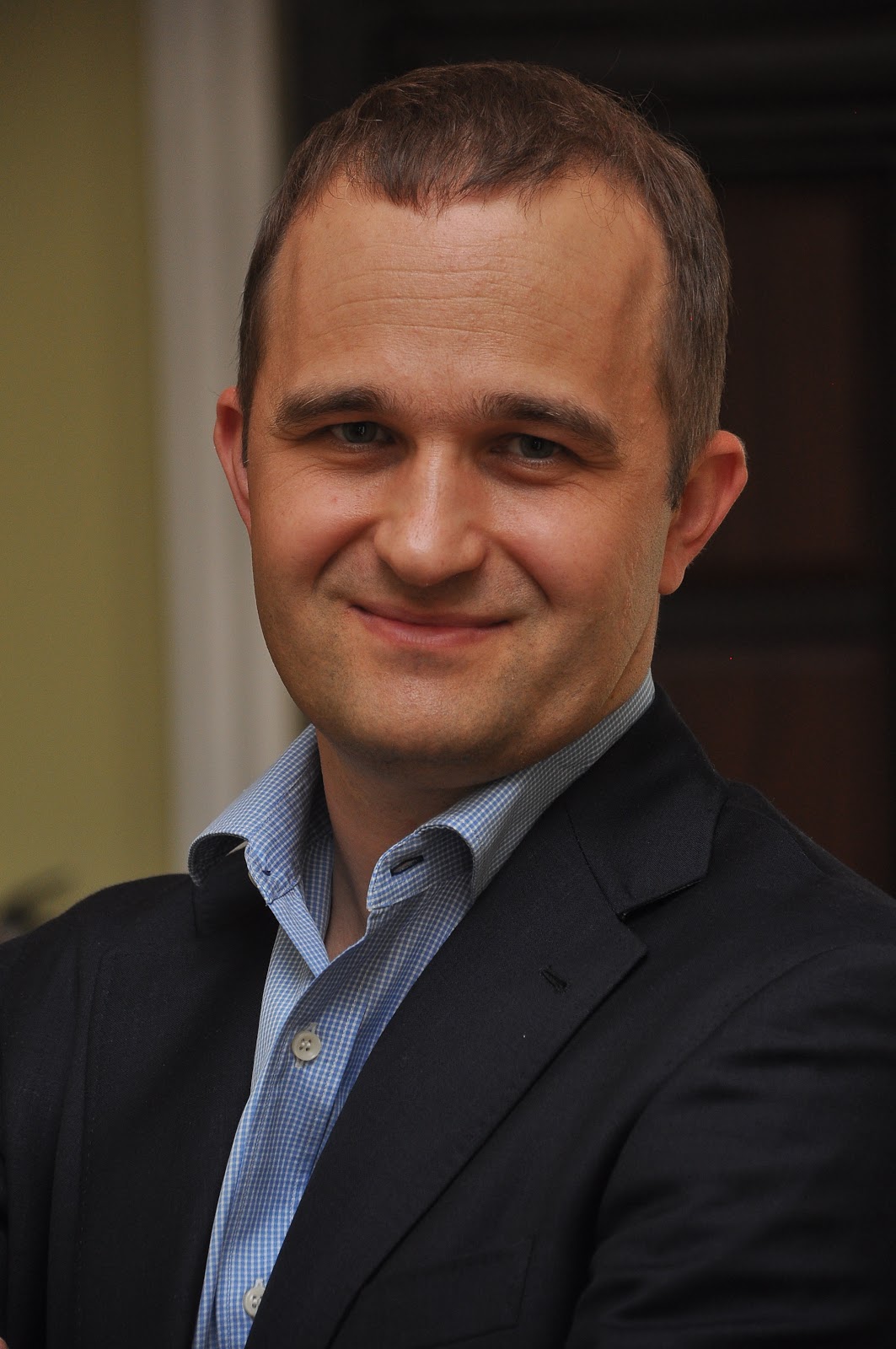 Kaspersky Lab Appoints Maxim Mitrokhin as Managing Director for Asia Pacific Maxim Mitrokhin