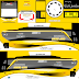 Kumpulan Livery Bus Simulator Indonesia V7 Terbaru 2020