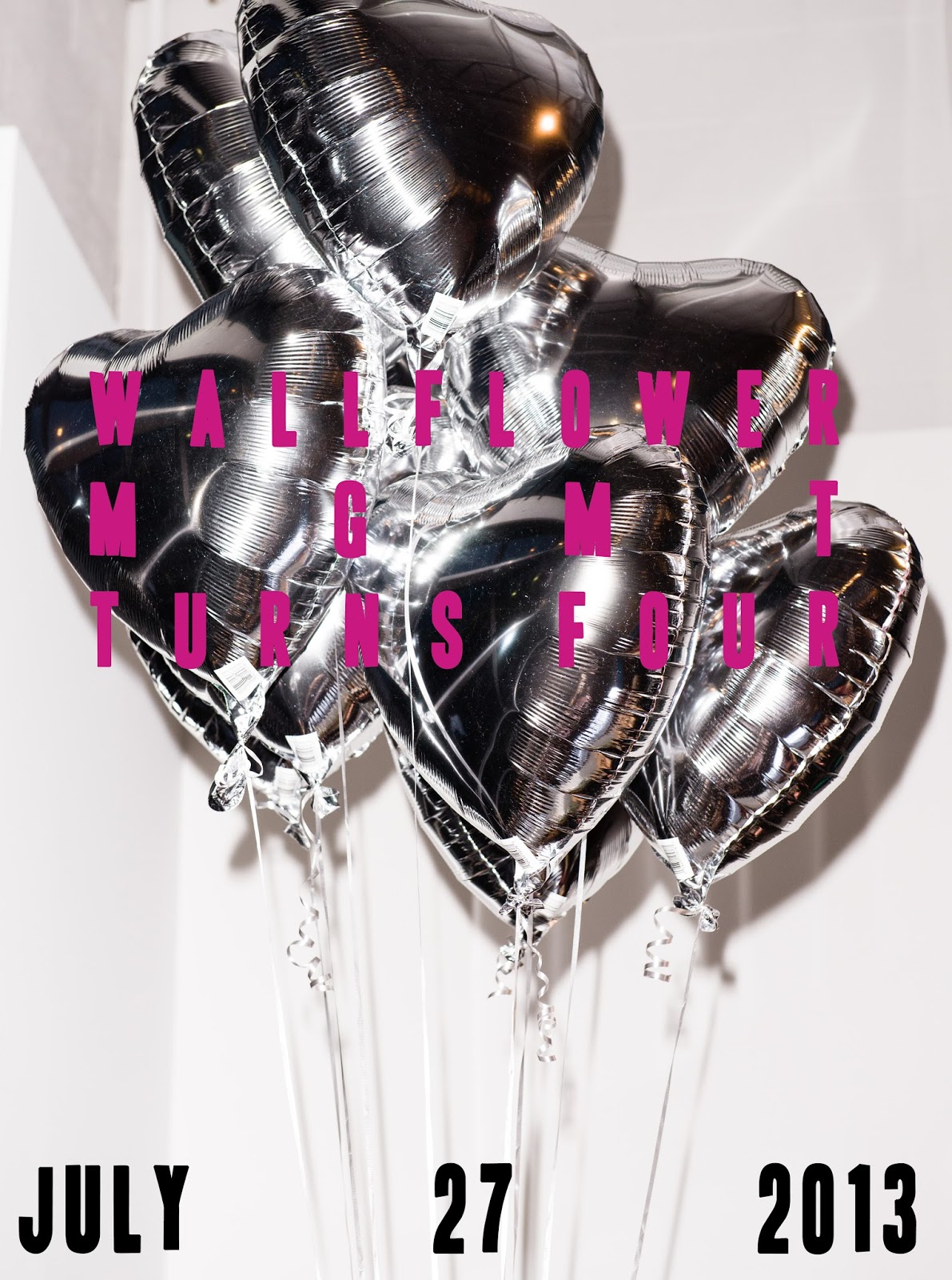 the perks of being a wallflower WALLFLOWER TURNS FOUR PARTY PHOTOS