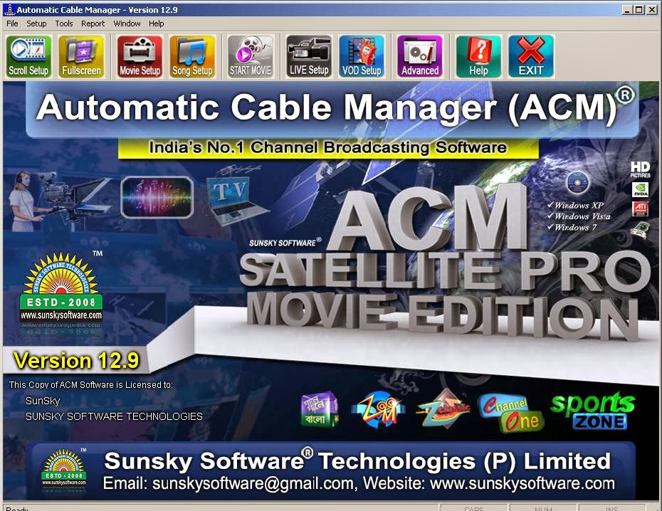 Automatic Cable Manager Gold Acm V12 Software fasrtechnology