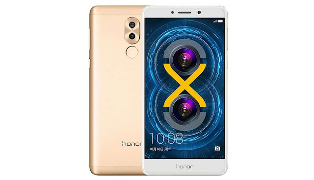 Top 5 Best Huawei Mobile Phones Under $500 in 2017 - Huawei Honor 6X