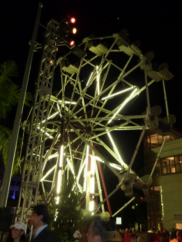 Fashion's Night Out @ Rodeo Drive - Run With Fashion