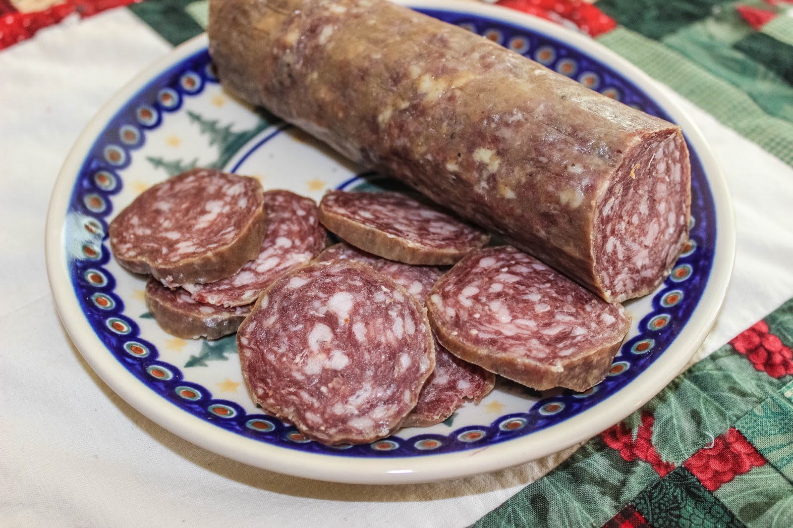 Cannundrums Kangaroo Salami