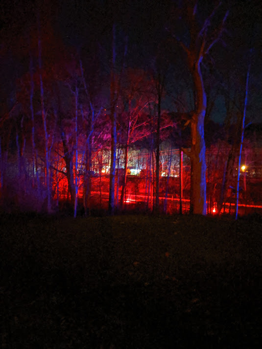 Cameron County PA News Emporium VFD dispatched to fire in Hercules Hollow