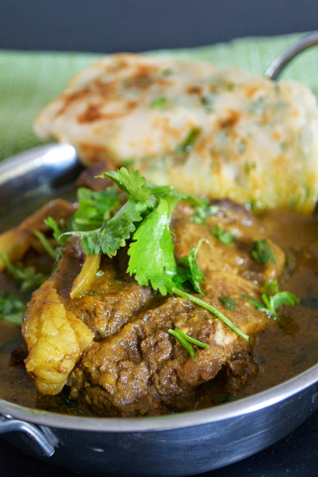 COMFORT BITES BLOG: Indian-Style Goat Curry (AIP, Gluten Free, Paleo ...