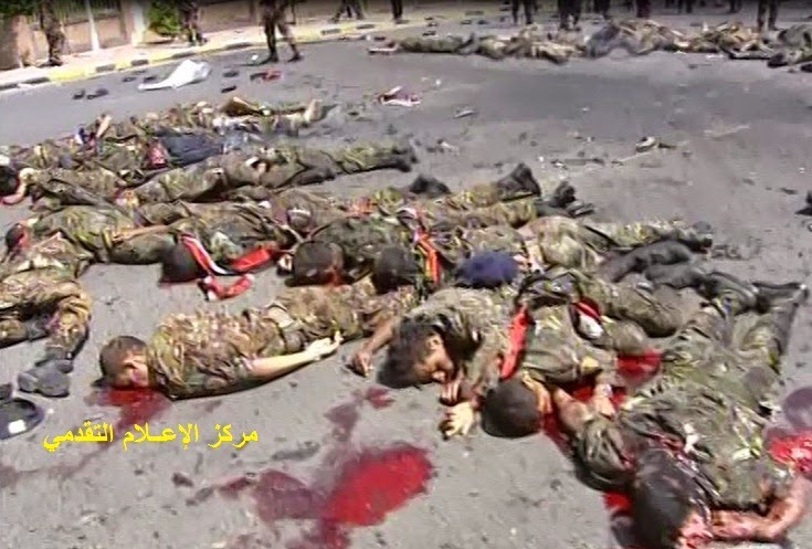 استشهاد وجرح(632) جندياً من قوات الامن الخاصة خلال العام الجاري في اليمن