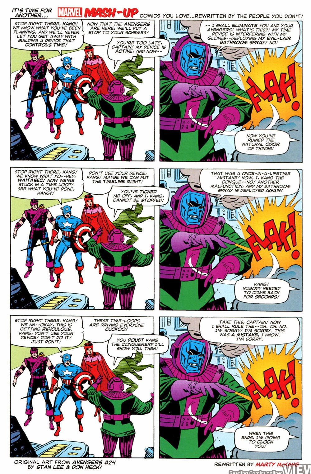 Ultimate Spider-Man (2024-Present) chapter 11 page 11