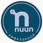 I am a Nuun Ambassador!