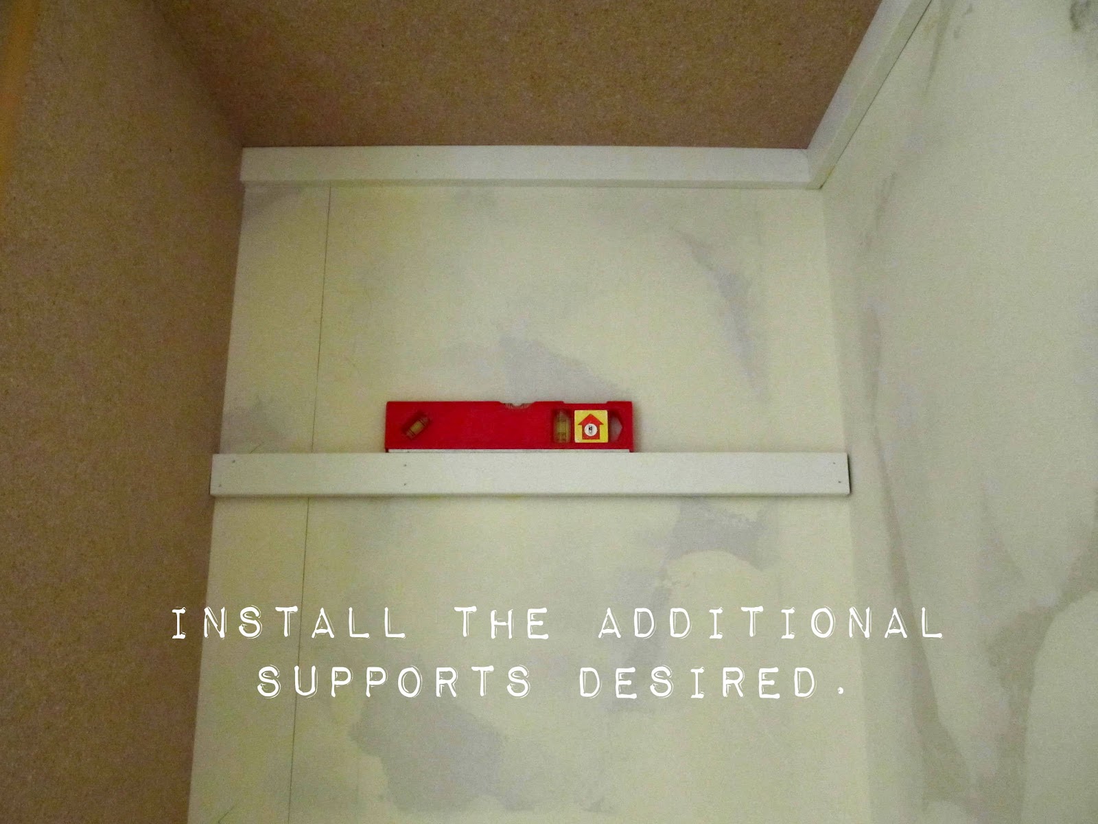 Pickup Some Creativity Tips for DIY Closet Shelving