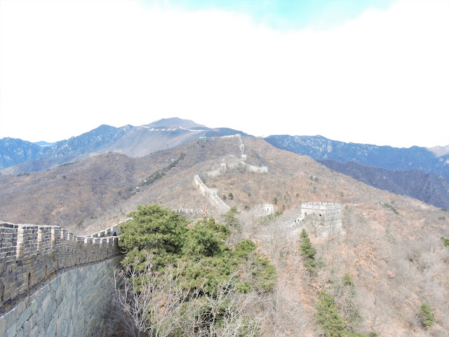 Grande muraille de Chine Pékin