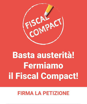 Stop Fiscal Compact! Firma la petizione