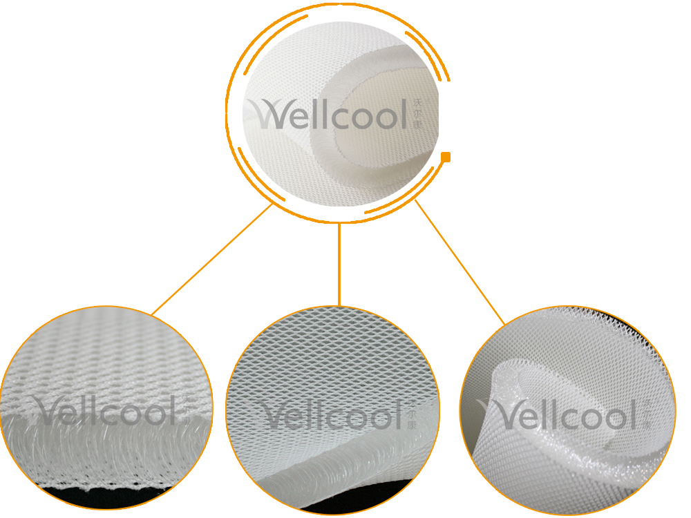 Quanzhou Wellcool Cushion Technology CO, LTD Wellcool The King Story