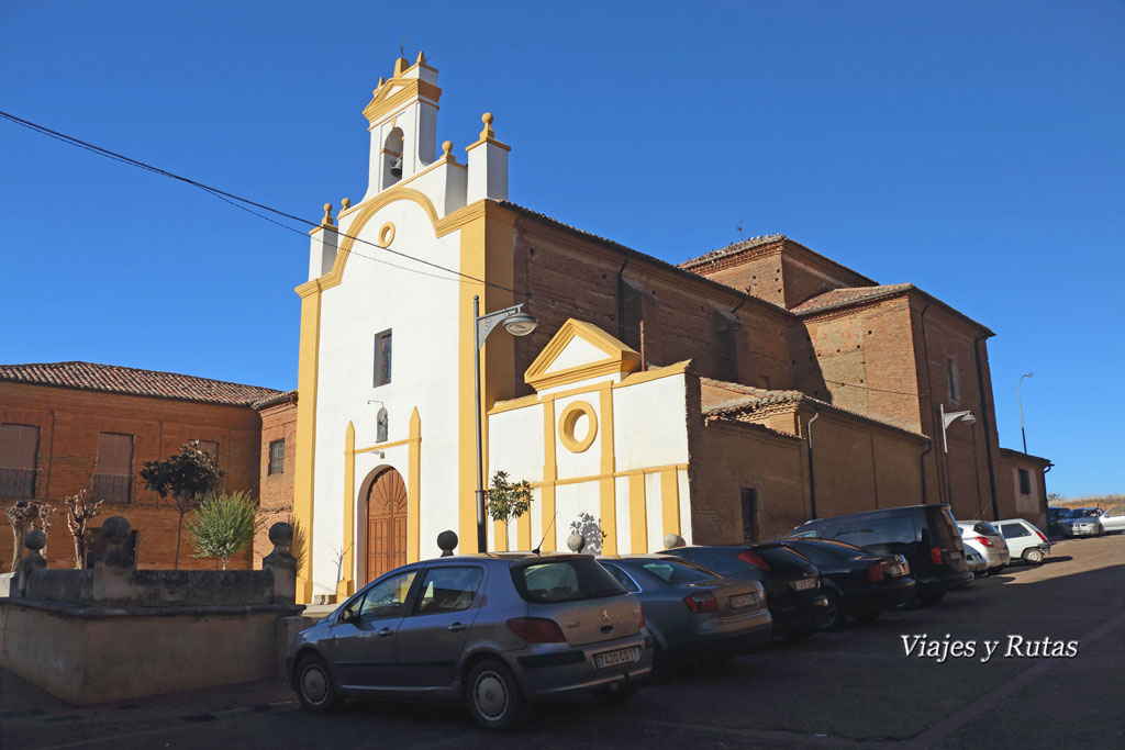Iglesia de San Juan de Sahagún de Campos, León