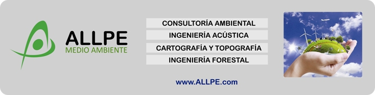 ALLPE - Consultoria Ambiental - Empresa de Medio Ambiente - Consultoras Medioambientales