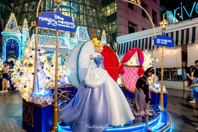 Disney Magical Moments @ Orchard Road