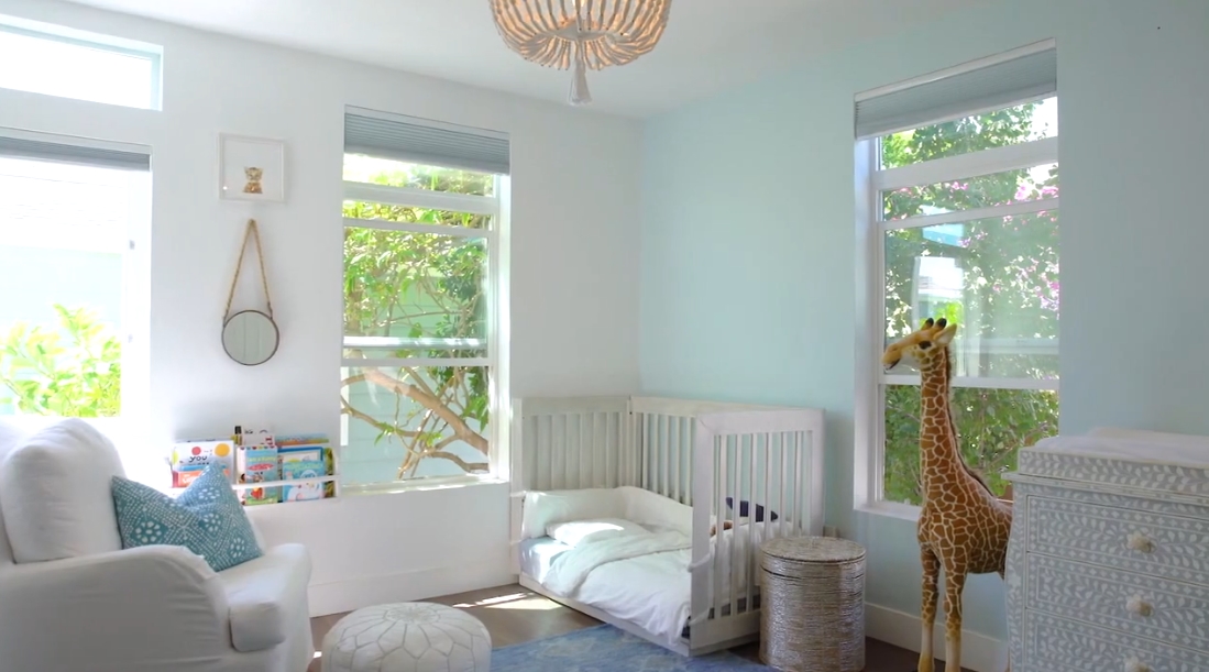 Tour 12 Samoa Way, Pacific Palisades, CA vs. 12 Interior Design Photos